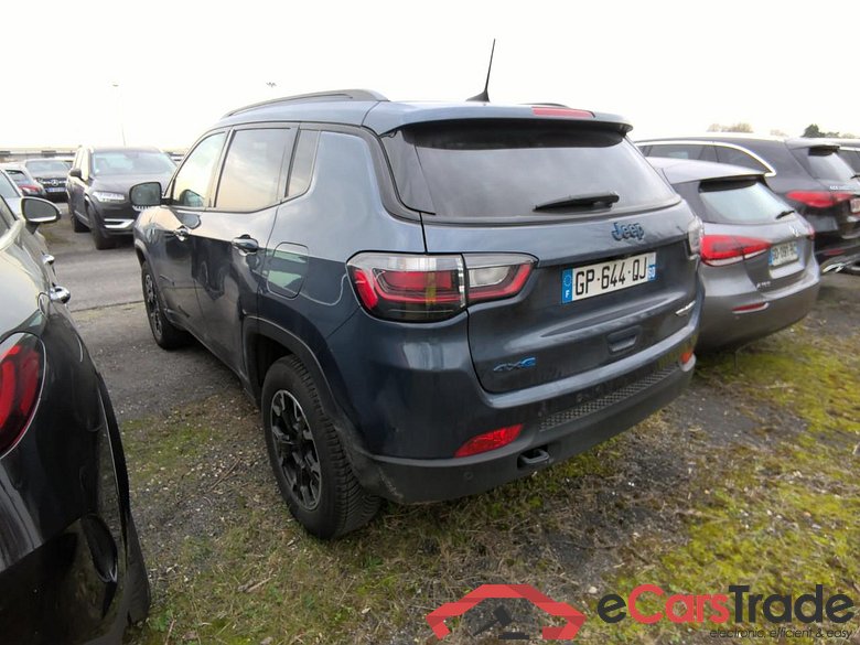 COMPASS 240 HY TRAILHK BVA AWD #6