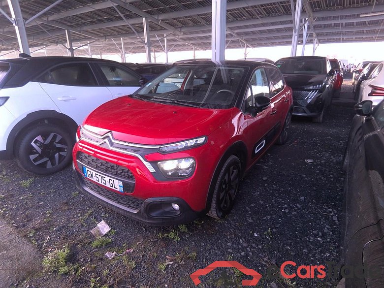 C3  Max 1.2 PURETECH  110CV  BVM6  6E #1