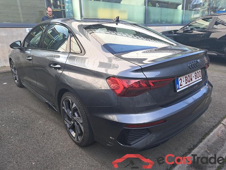 AUDI A3 BERLINE 1.5 TFSI 35 110KW S TRONIC S LINE #3