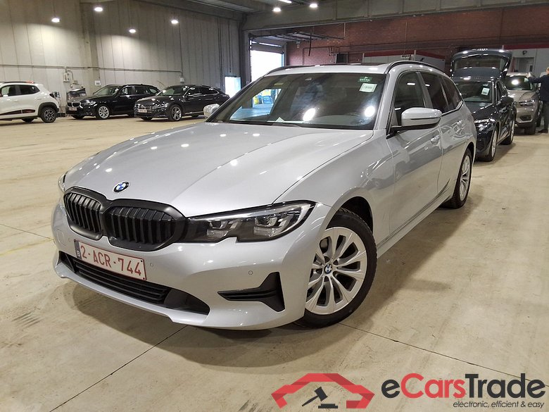 BMW 3 SERIES TOURING 2.0 318DA (100KW) TOURING #1