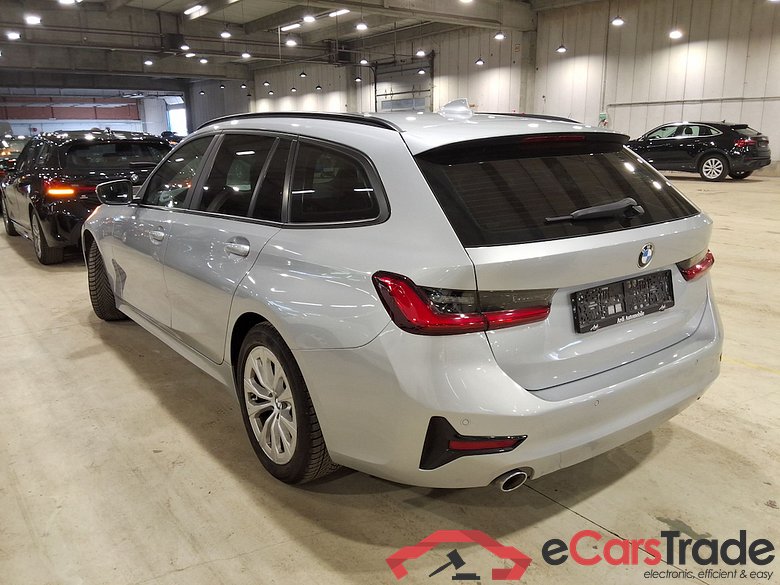 BMW 3 SERIES TOURING 2.0 318DA (100KW) TOURING #2