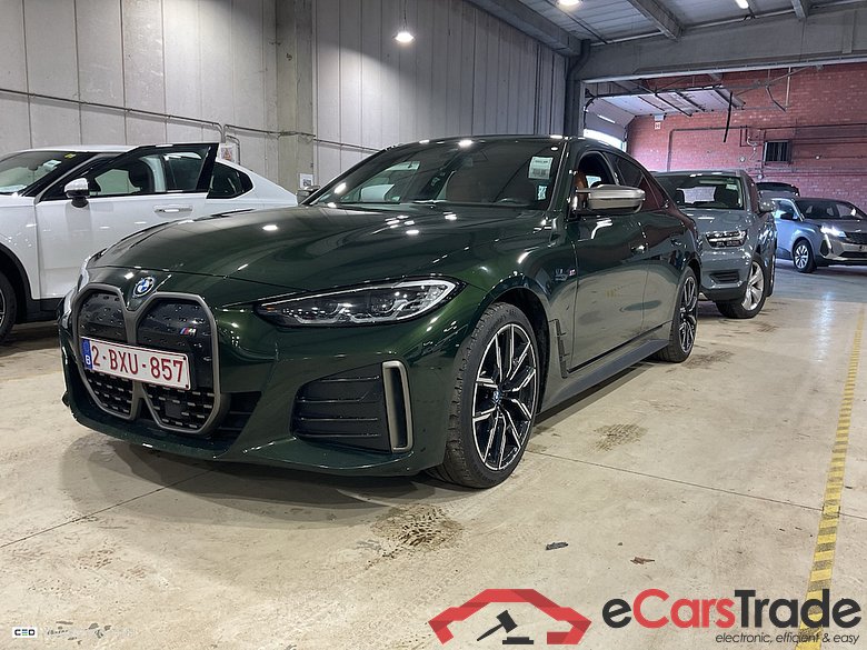 BMW I4 BEV M50 GRAN COUPE