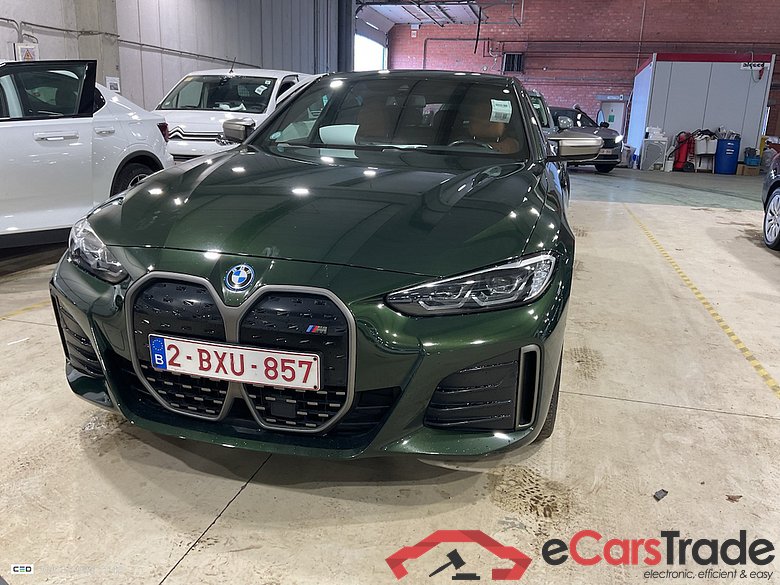 BMW I4 BEV M50 GRAN COUPE #2