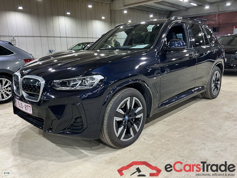 BMW IX3 80KWH AUTO #1