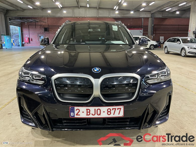 BMW IX3 80KWH AUTO #2