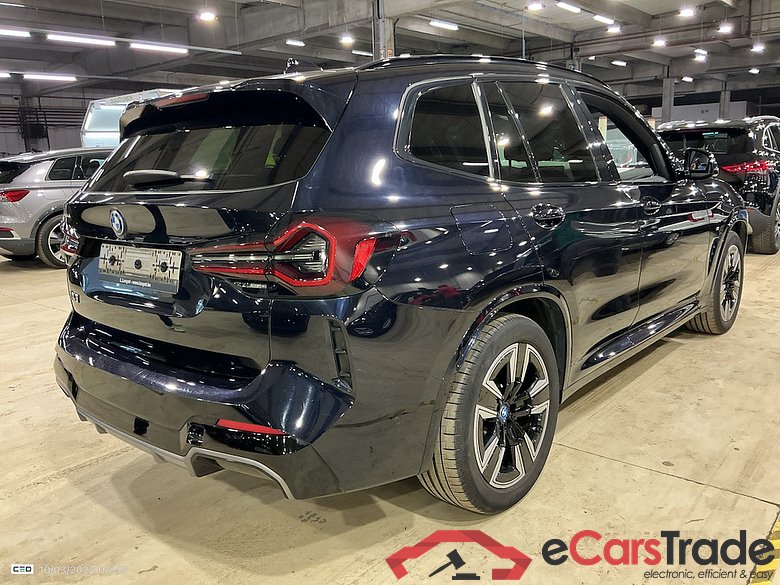 BMW IX3 80KWH AUTO #4