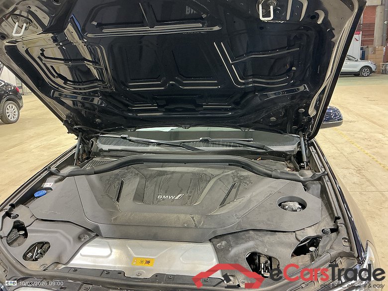 BMW IX3 80KWH AUTO #6