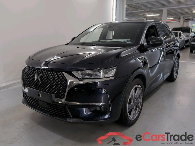 DS AUTOMOBILES DS 7 CROSSBACK 1.6 PHEV 225 BASTILLE + AUTO