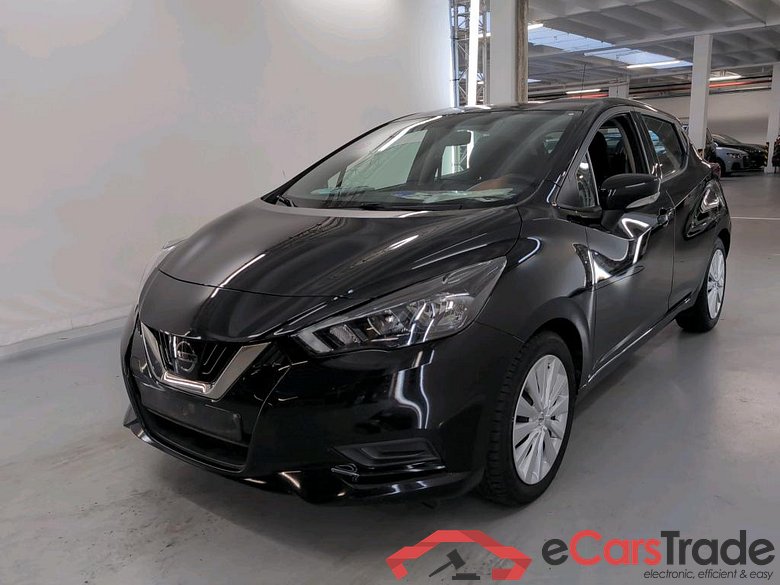 NISSAN MICRA 1.0 IG-T ACENTA #1