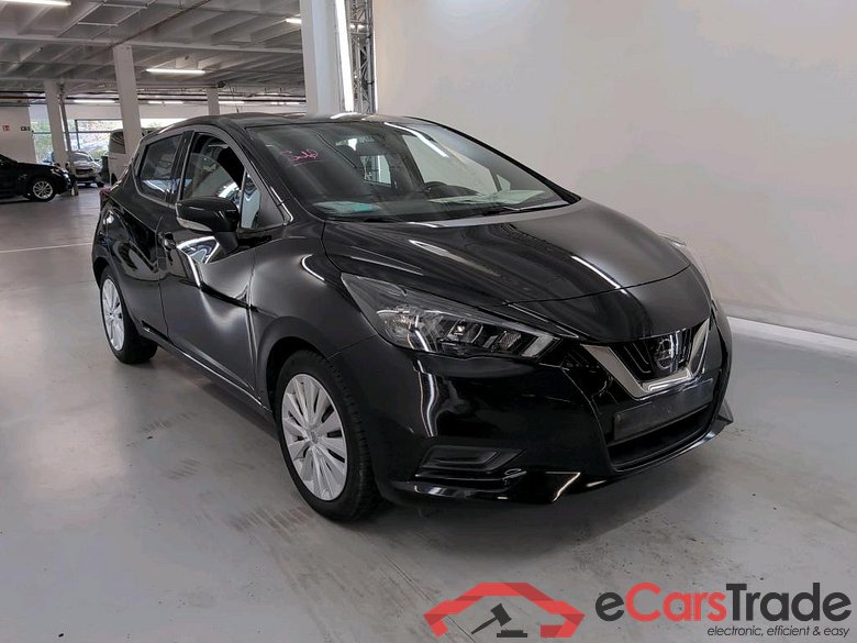 NISSAN MICRA 1.0 IG-T ACENTA #2