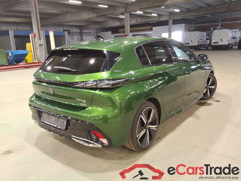 PEUGEOT 308 1.6 PHEV 180 S-S AUTO GT #4