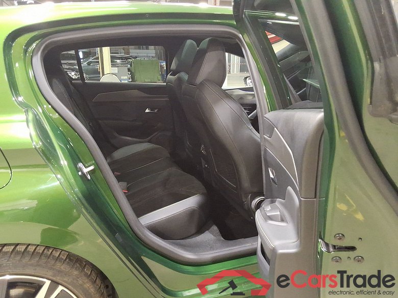 PEUGEOT 308 1.6 PHEV 180 S-S AUTO GT #5