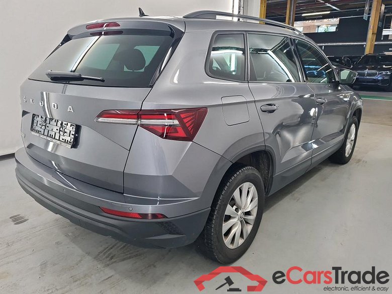 SKODA KAROQ 2.0 CRTDI 85KW DSG7 CLEVER #4