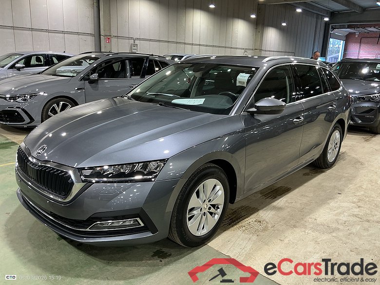 SKODA OCTAVIA COMBI 1.0 TSI 81KW CLEVER