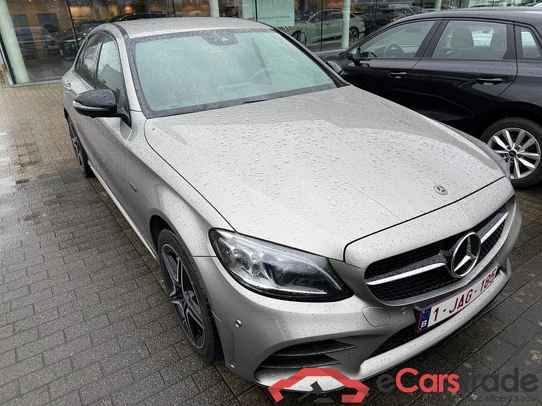MERCEDES-BENZ C 300 300 de PHEV Business Solution