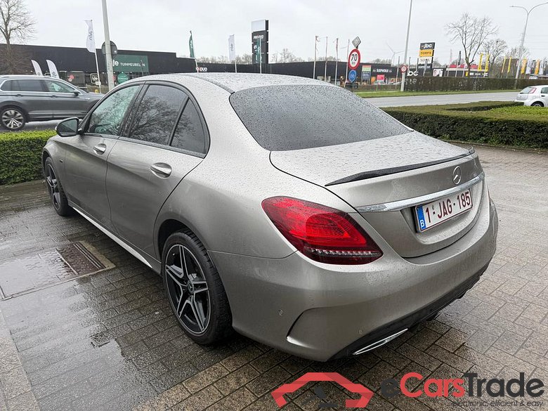 MERCEDES-BENZ C 300 300 de PHEV Business Solution #3
