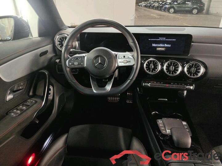 Mercedes CLA 180 AMG Night Aut. Pano LED-Multibeam Widescreen Ambient Burmester Navi 1/2 Sport-Leather-Alcantara KeylessGo Camera Klima PDC ... #5