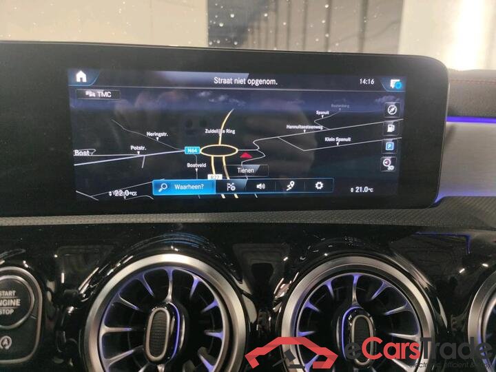 Mercedes CLA 180 AMG Night Aut. Pano LED-Multibeam Widescreen Ambient Burmester Navi 1/2 Sport-Leather-Alcantara KeylessGo Camera Klima PDC ... #6