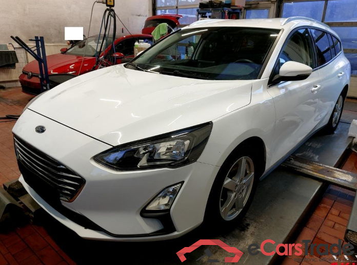 Focus Turnier Titanium 2.0 EcoBlue 110KW AT8 E6dT