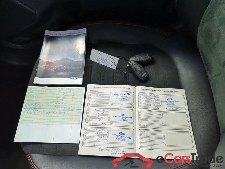 Kuga Plug-In Hybrid ST-Line X 2.5 165KW ATV E6d #3