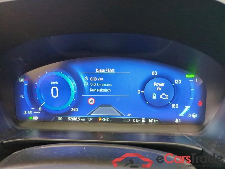 Kuga Plug-In Hybrid ST-Line X 2.5 165KW ATV E6d #5