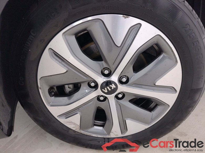 KIA NIRO DYN.PLUSLINE 64 KWH #5