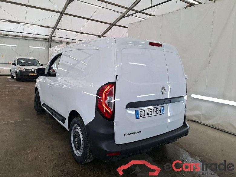 RENAULT Kangoo Express VU 4p Fourgonnette Extra R-Link - Blue dCi 95 #2