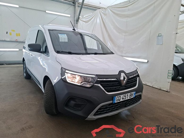 RENAULT Kangoo Express VU 4p Fourgonnette Extra R-Link - Blue dCi 95 #4