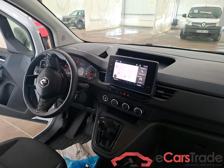 RENAULT Kangoo Express VU 4p Fourgonnette Extra R-Link - Blue dCi 95 #5