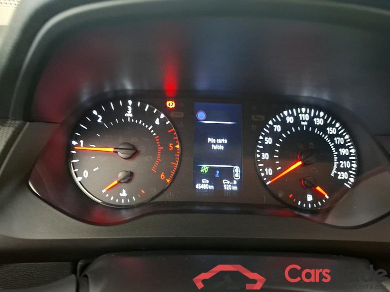 RENAULT Kangoo Express VU 4p Fourgonnette Extra R-Link - Blue dCi 95 #6