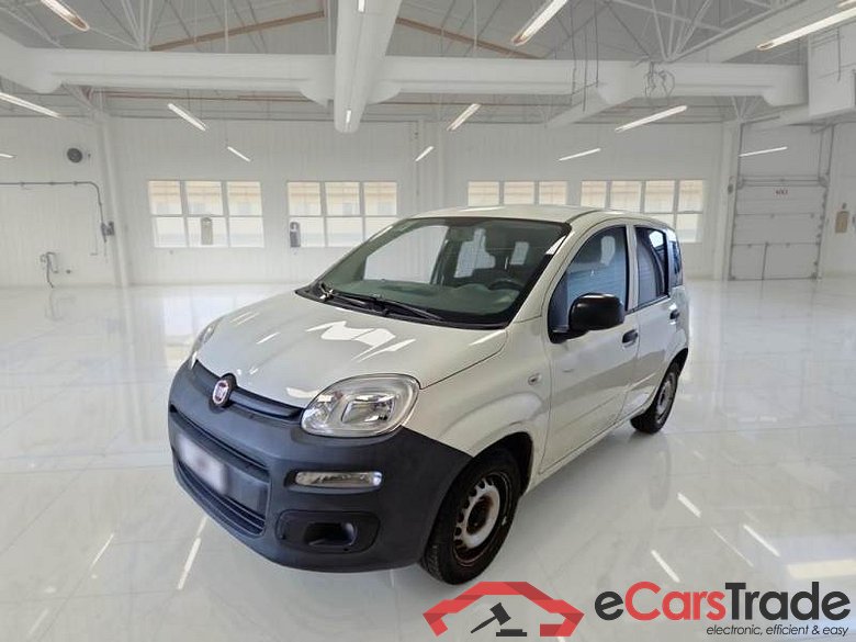 FIAT PANDA / 2012 / 5P / BERLINA 1.2 69 CV VAN 2 POSTI EURO6 POP #1