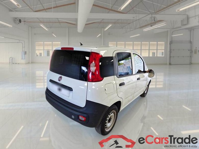 FIAT PANDA / 2012 / 5P / BERLINA 1.2 69 CV VAN 2 POSTI EURO6 POP #2