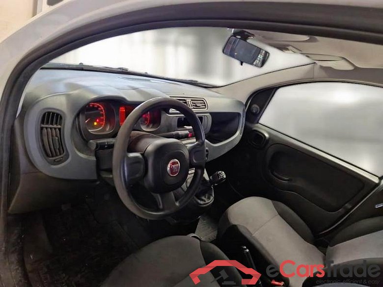 FIAT PANDA / 2012 / 5P / BERLINA 1.2 69 CV VAN 2 POSTI EURO6 POP #3