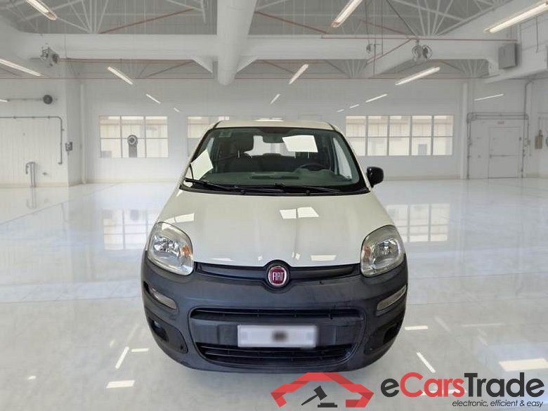 FIAT PANDA / 2012 / 5P / BERLINA 1.2 69 CV VAN 2 POSTI EURO6 POP #6