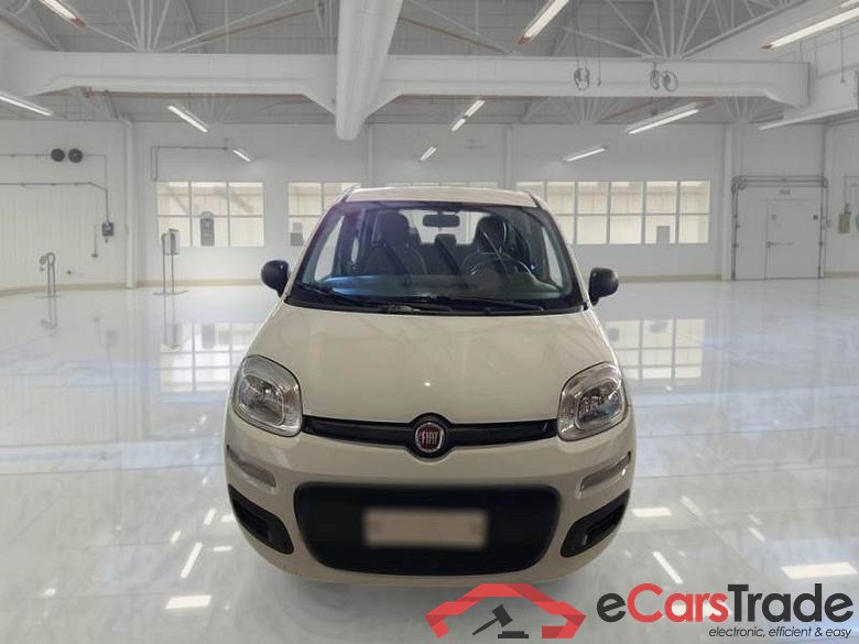 FIAT PANDA / 2011 / 5P / BERLINA 1.0 70CV SeS HYBRID #6