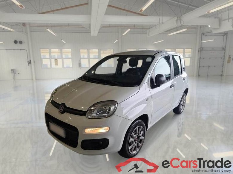FIAT PANDA / 2011 / 5P / BERLINA 0.9 TWINAIR TURBO NATURAL POWER EASY