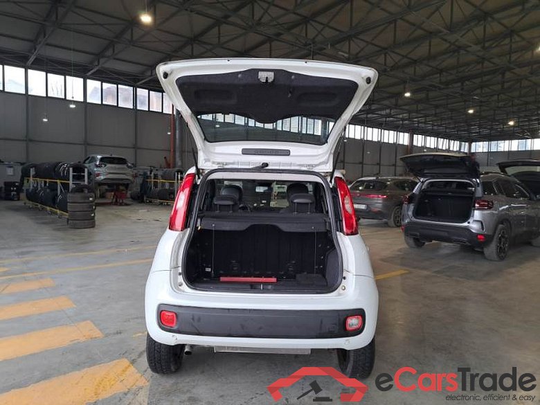 FIAT PANDA / 2011 / 5P / BERLINA 0.9 TWINAIR TURBO NATURAL POWER EASY #5