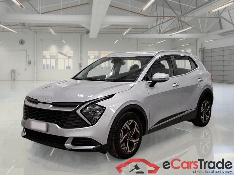 KIA SPORTAGE / 2021 / 5P / SUV 1.6 CRDI MHEV BUSINESS 2WD DCT #1