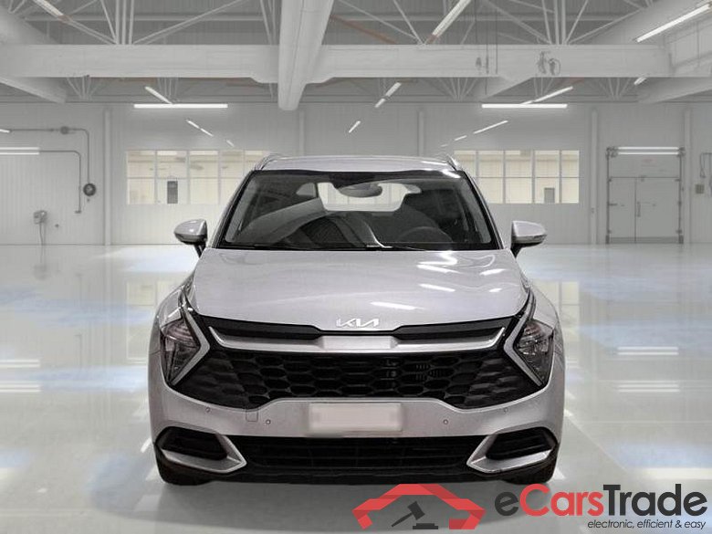 KIA SPORTAGE / 2021 / 5P / SUV 1.6 CRDI MHEV BUSINESS 2WD DCT #6