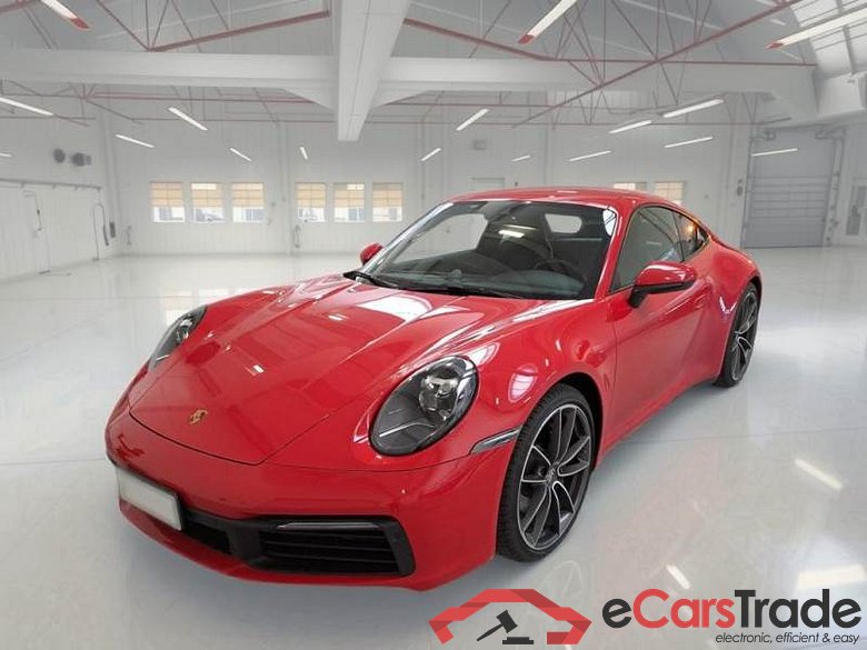 PORSCHE 911 / 2018 / 2P / COUPE CARRERA COUPE'