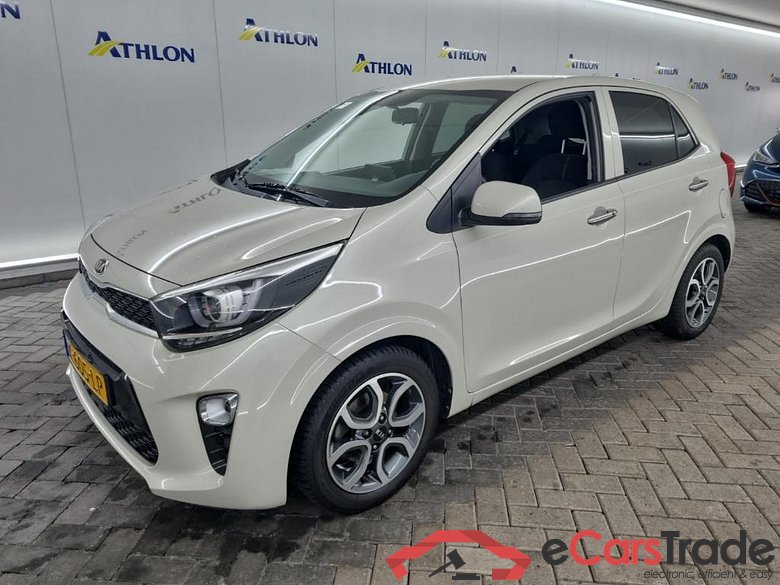 KIA Picanto 1.0 Mpi DynamicPlusLine 4-zits 5D 49kW uitlopend