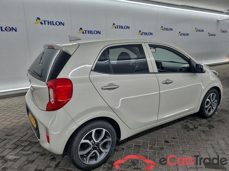 KIA Picanto 1.0 Mpi DynamicPlusLine 4-zits 5D 49kW uitlopend #3