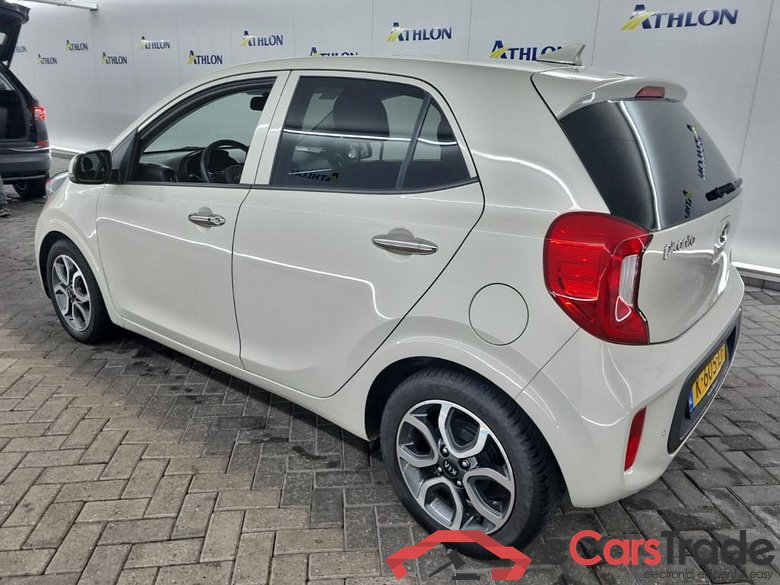 KIA Picanto 1.0 Mpi DynamicPlusLine 4-zits 5D 49kW uitlopend #4