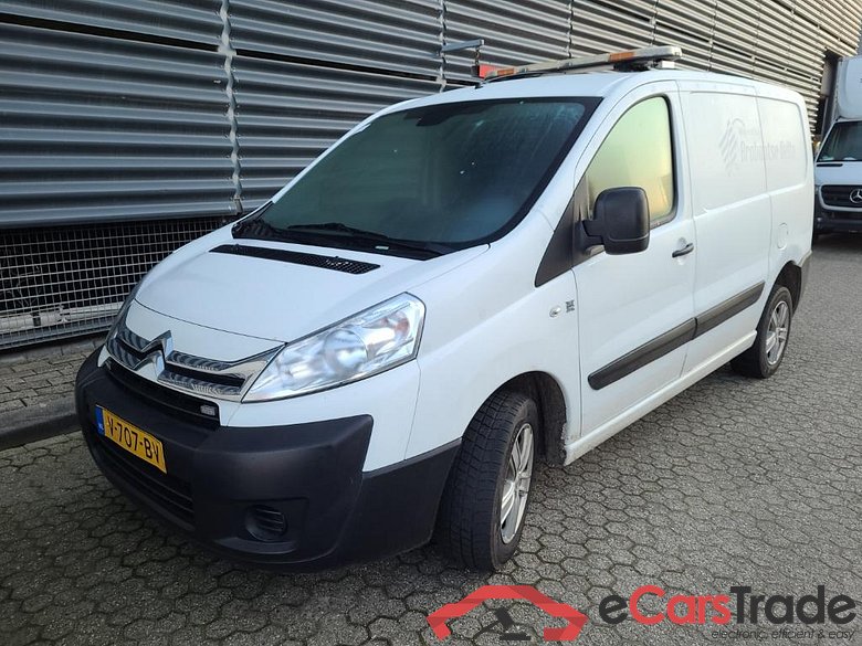 CITROEN Jumpy GB 10 L1H1 HDI 125 Economy 4D 94kW #1