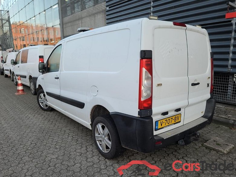 CITROEN Jumpy GB 10 L1H1 HDI 125 Economy 4D 94kW #4