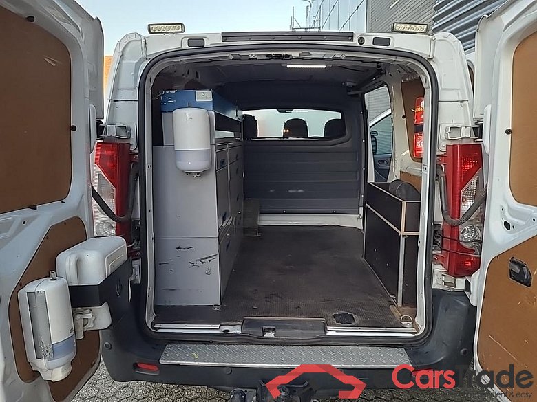 CITROEN Jumpy GB 10 L1H1 HDI 125 Economy 4D 94kW #5