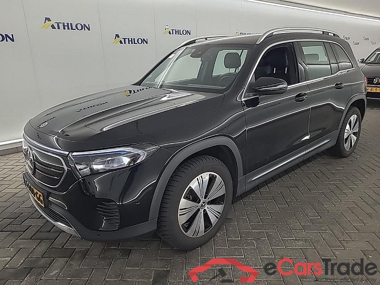 MERCEDES-BENZ EQB EQB 250 Business Line auto 5D 140kW