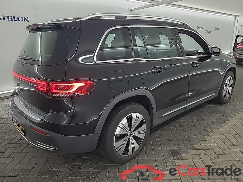 MERCEDES-BENZ EQB EQB 250 Business Line auto 5D 140kW #3