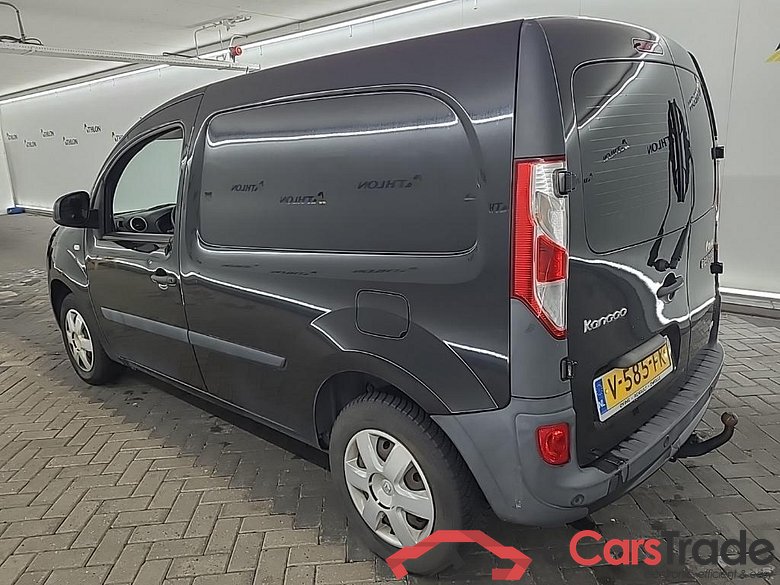 RENAULT KANGOO 1.5 ENERGY dCi 90 Comf 4D 66kW #4