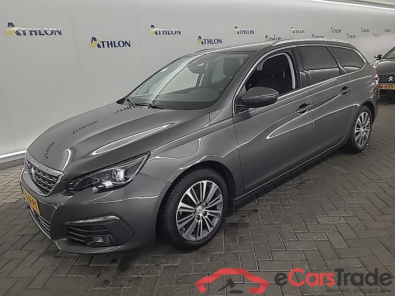 PEUGEOT 308 SW Blue Lease Allure 1.2 Puretech 110 5D 81kW #1